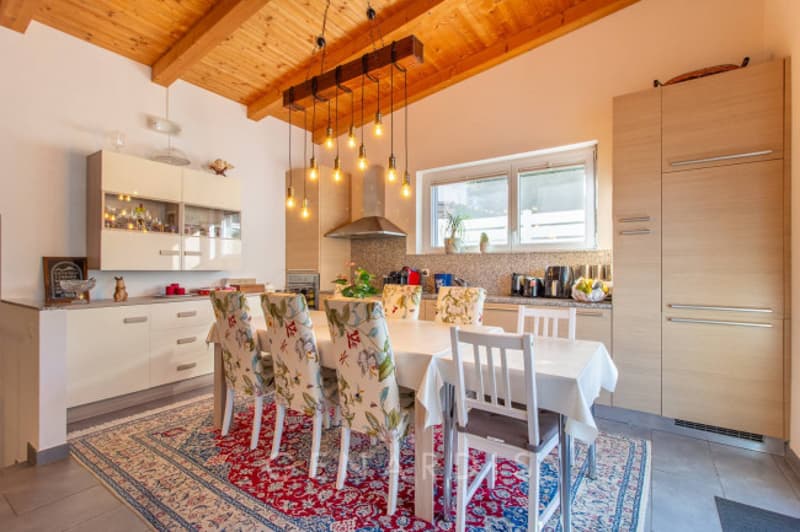 Ferienwohnung/Maisonette - Villetta/Duplex  nelle vicinanze del lago (2)
