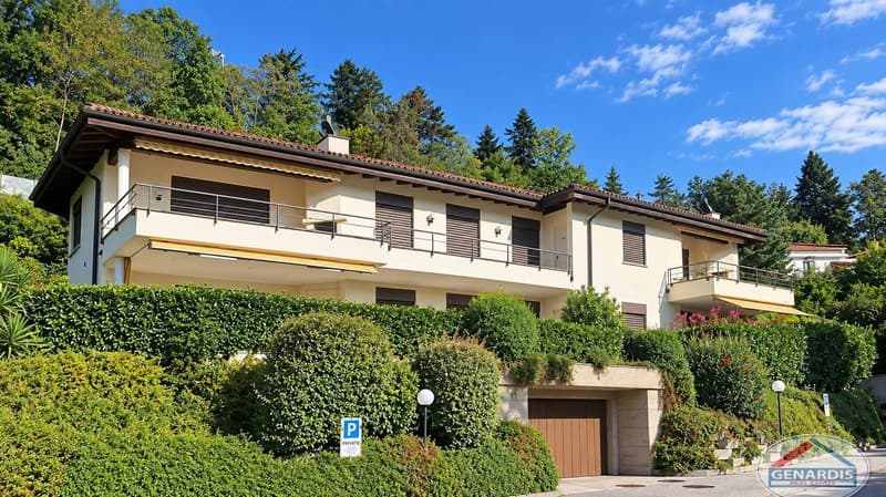 Confortevole Appartamento- Duplex di 3.5 locali a Lugano – Luminoso e Tranquillo (2)