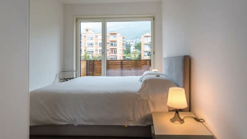 Esclusiva Residenza  a Reddito,  con 10 Appartamenti  a Lugano - Viganello (9)