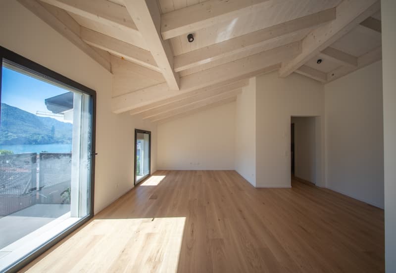 Esclusiva, Elegante Residenza  di Nuova Costruzione a Massagno, con 5 Appartamenti (2)
