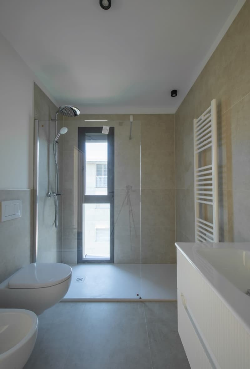 Esclusiva, Elegante Residenza  di Nuova Costruzione a Massagno, con 5 Appartamenti (6)
