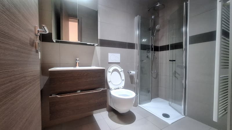 Comodità,, Soleggiato, Elegante Appartamento, con due Terrazze, Due posti auto (12)