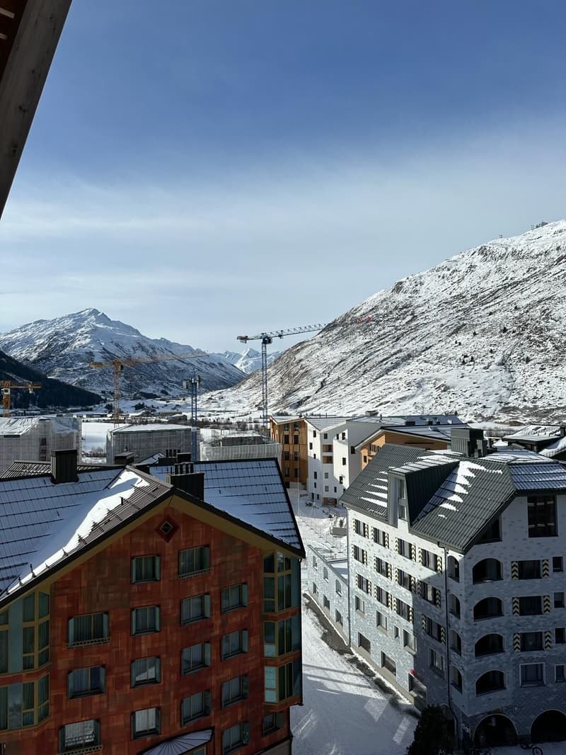 Gotthard Residences Apartment in Andermatt (1)