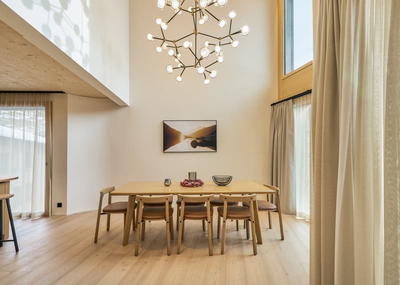 Duplex Penthouse with Private Sauna (2)