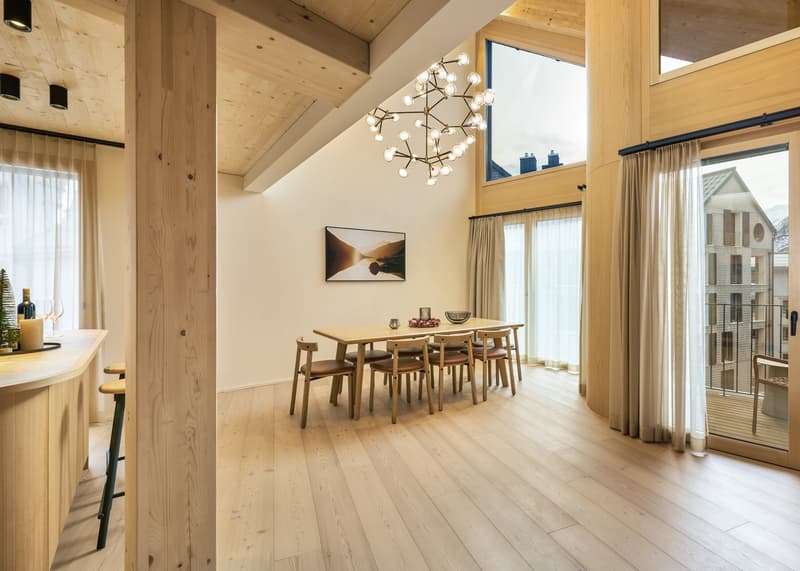 Duplex Penthouse with Private Sauna (1)