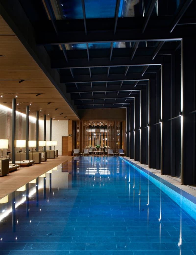 Refined Alpine Living at The Chedi Andermatt (19)