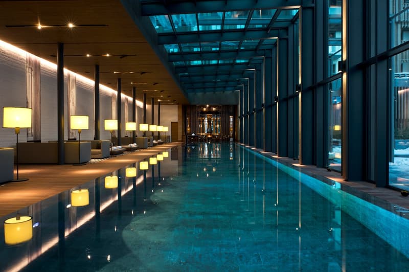 Refined Alpine Living at The Chedi Andermatt (17)