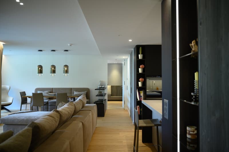 Alpine living with hotel service in Andermatt (3)