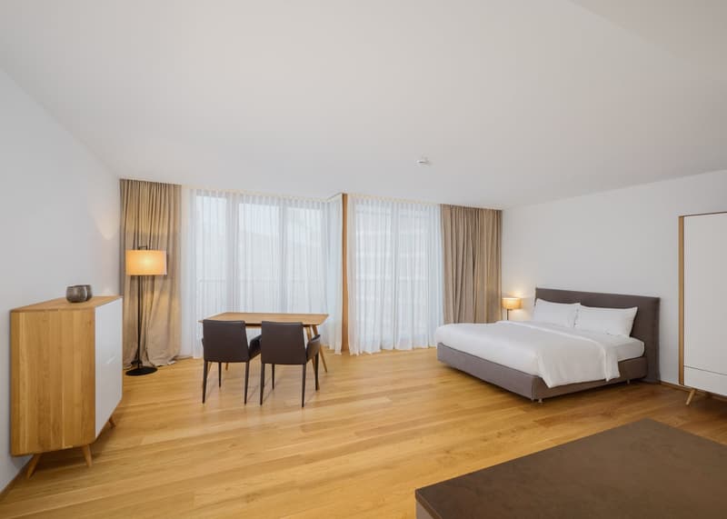 Alpine living with hotel service (1)