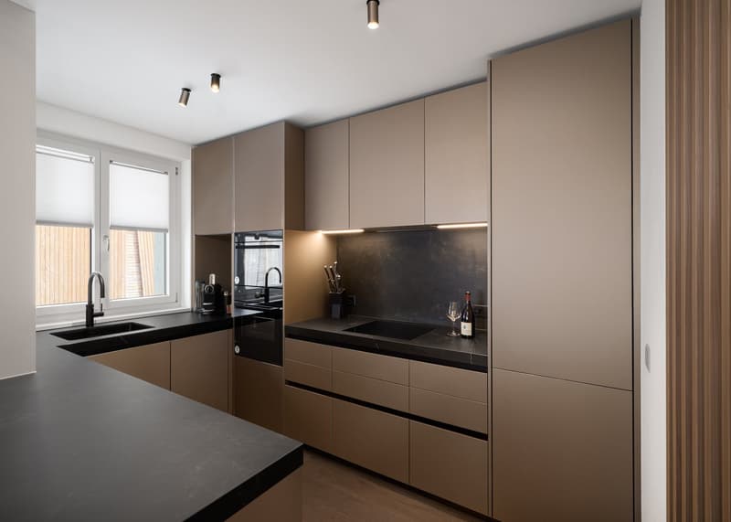 Contemporary Alpine living across two floors in Altera (6)