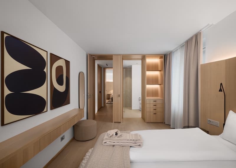 Contemporary Alpine living across two floors in Altera (7)