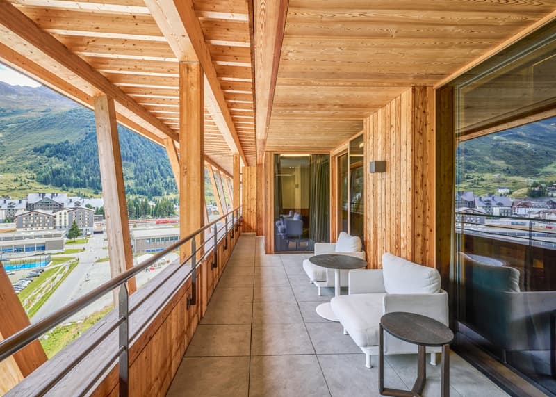 Penthouse Living in Andermatt Reuss (2)