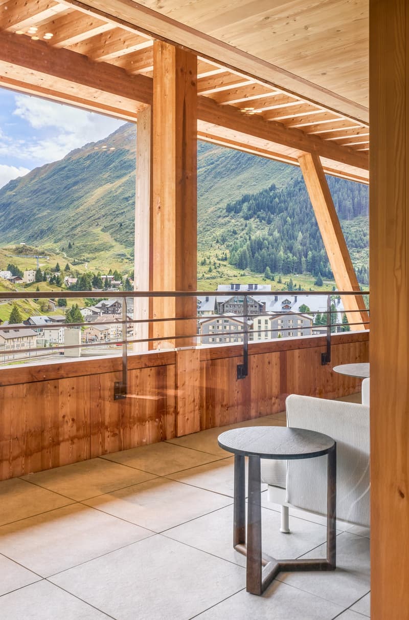Penthouse Living in Andermatt Reuss (8)