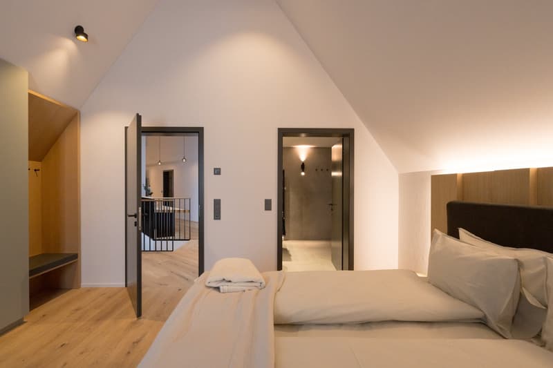 Contemporary Alpine living in the heart of Andermatt (2)