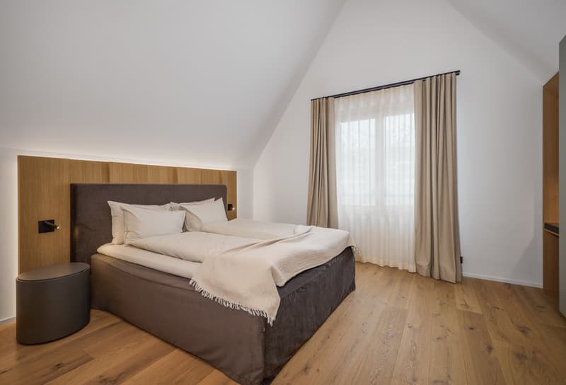 Contemporary Alpine living in the heart of Andermatt (8)