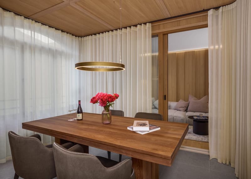 Contemporary Alpine living in the heart of Andermatt (5)