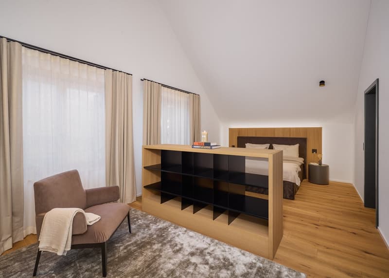 Contemporary Alpine living in the heart of Andermatt (10)
