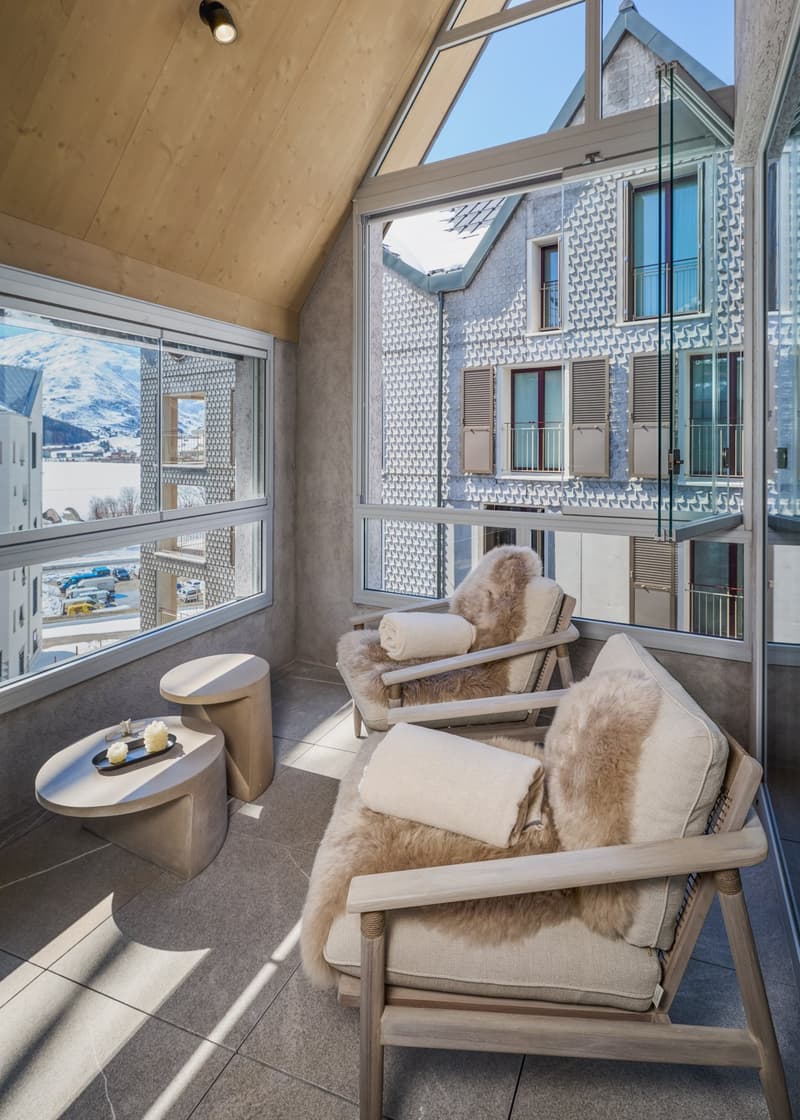 An Alpine Penthouse with Private Sauna (4)