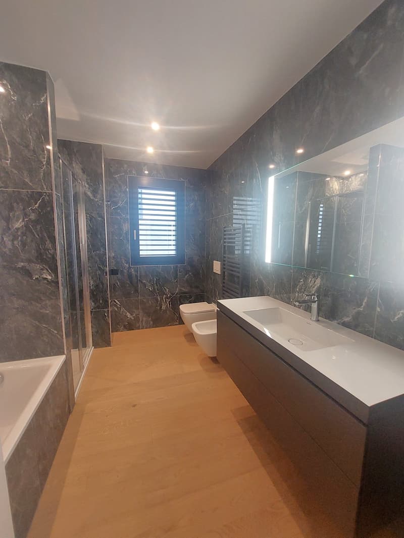 Montagnola: Luxury Apartment with Panoramic View and Private Garden (11)