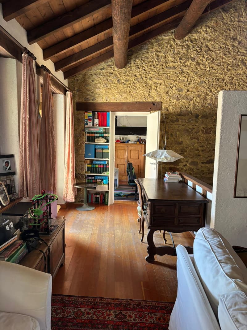 Magnifica casa indipendente nel nucleo (8)