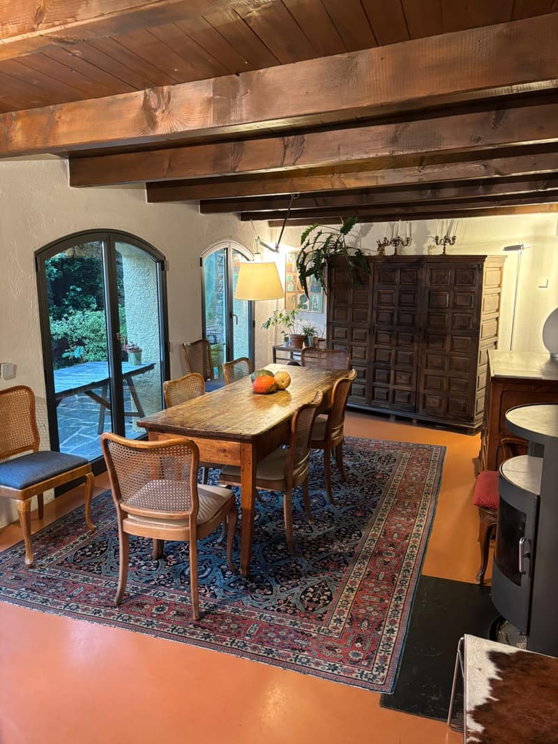 Magnifica casa indipendente nel nucleo (4)