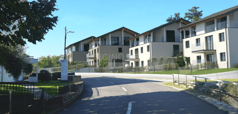 Nuovo Appartamento a Morbio Inferiore con giardino privato (2)