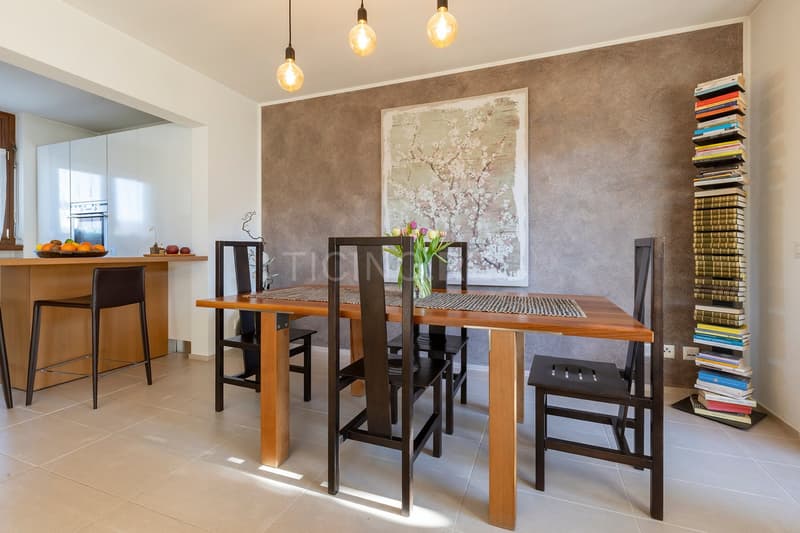 Casa unifamiliare di 5,5 locali con ampio giardino – Genestrerio (Mendrisiotto) (5)