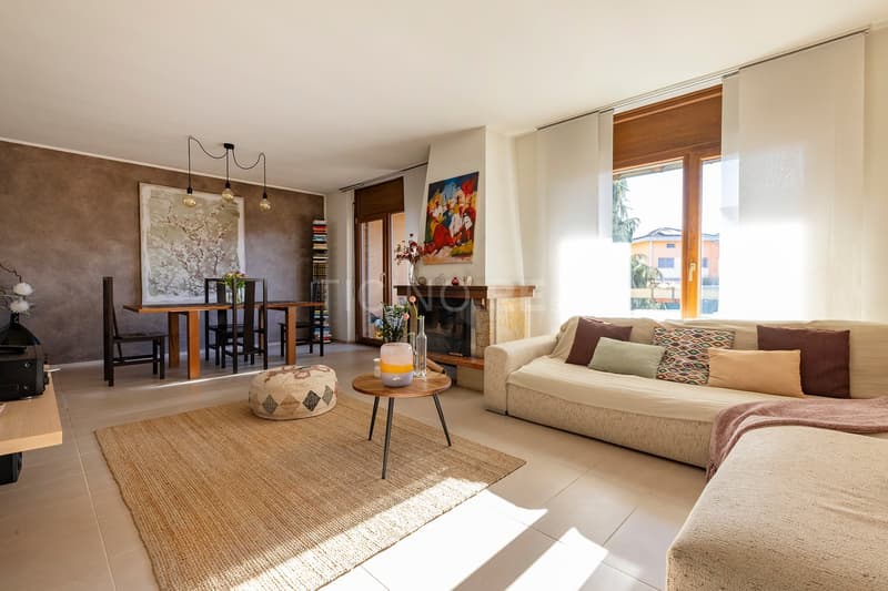 Casa unifamiliare di 5,5 locali con ampio giardino – Genestrerio (Mendrisiotto) (4)