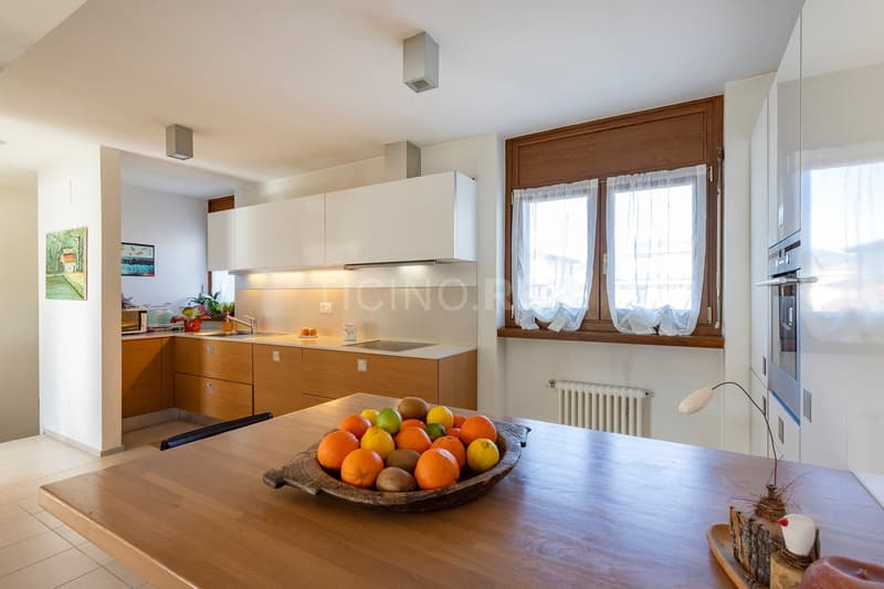 Casa unifamiliare di 5,5 locali con ampio giardino – Genestrerio (Mendrisiotto) (7)