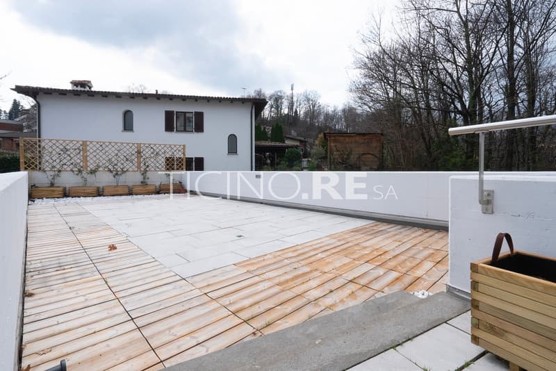 Appartamento di nuova costruzione 4.5 locali a Breganzona – Moderno, Silenzioso (1)