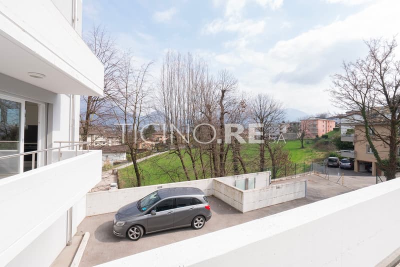 Neue 4.5-Zimmer-Wohnung mit großzügiger 70 m² Terrasse in Breganzona (18)