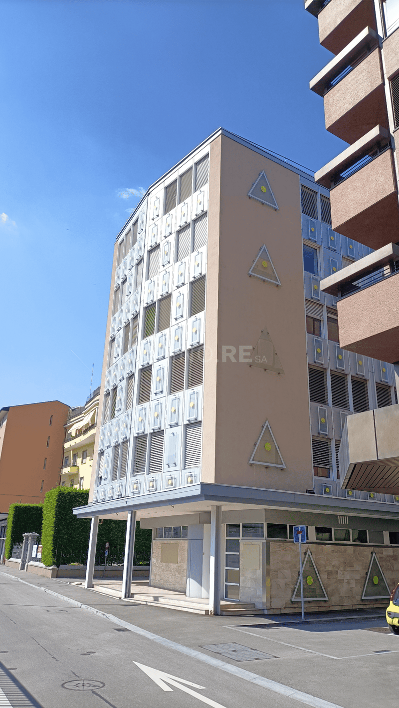 Edificio Commerciale in Vendita – Via Livio 12, Chiasso (3)