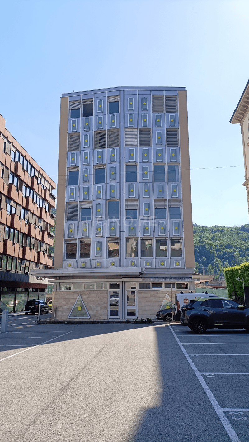 Edificio Commerciale in Vendita – Via Livio 12, Chiasso (6)