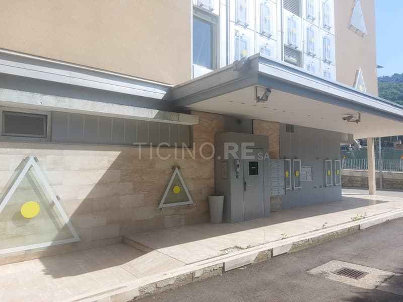 Edificio Commerciale in Vendita – Via Livio 12, Chiasso (11)