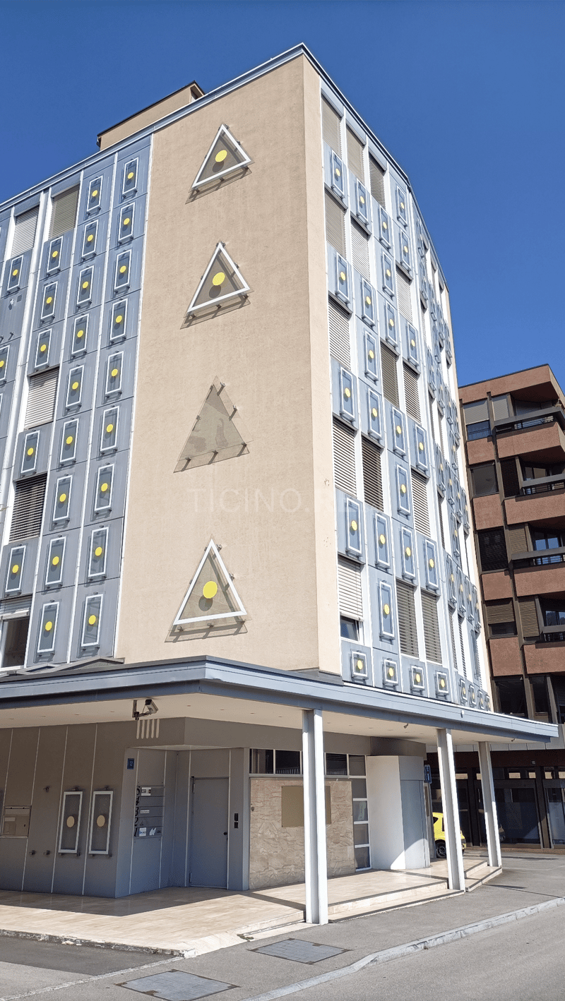 Edificio Commerciale in Vendita – Via Livio 12, Chiasso (7)