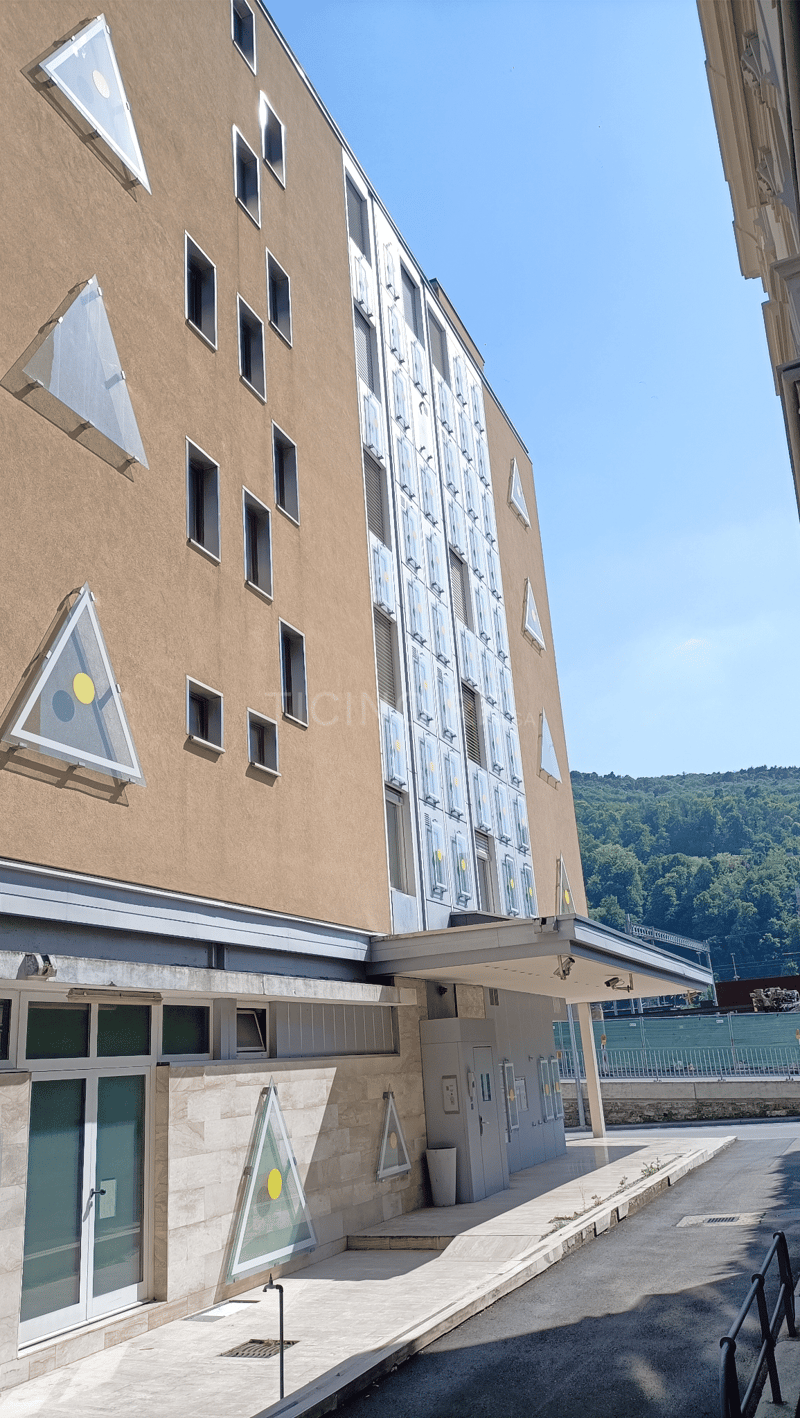 Edificio Commerciale in Vendita – Via Livio 12, Chiasso (8)
