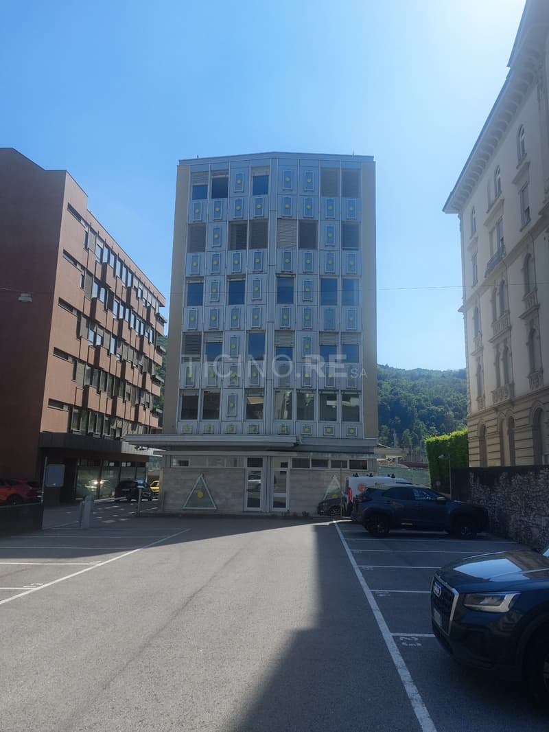 Edificio Commerciale in Vendita – Via Livio 12, Chiasso (4)