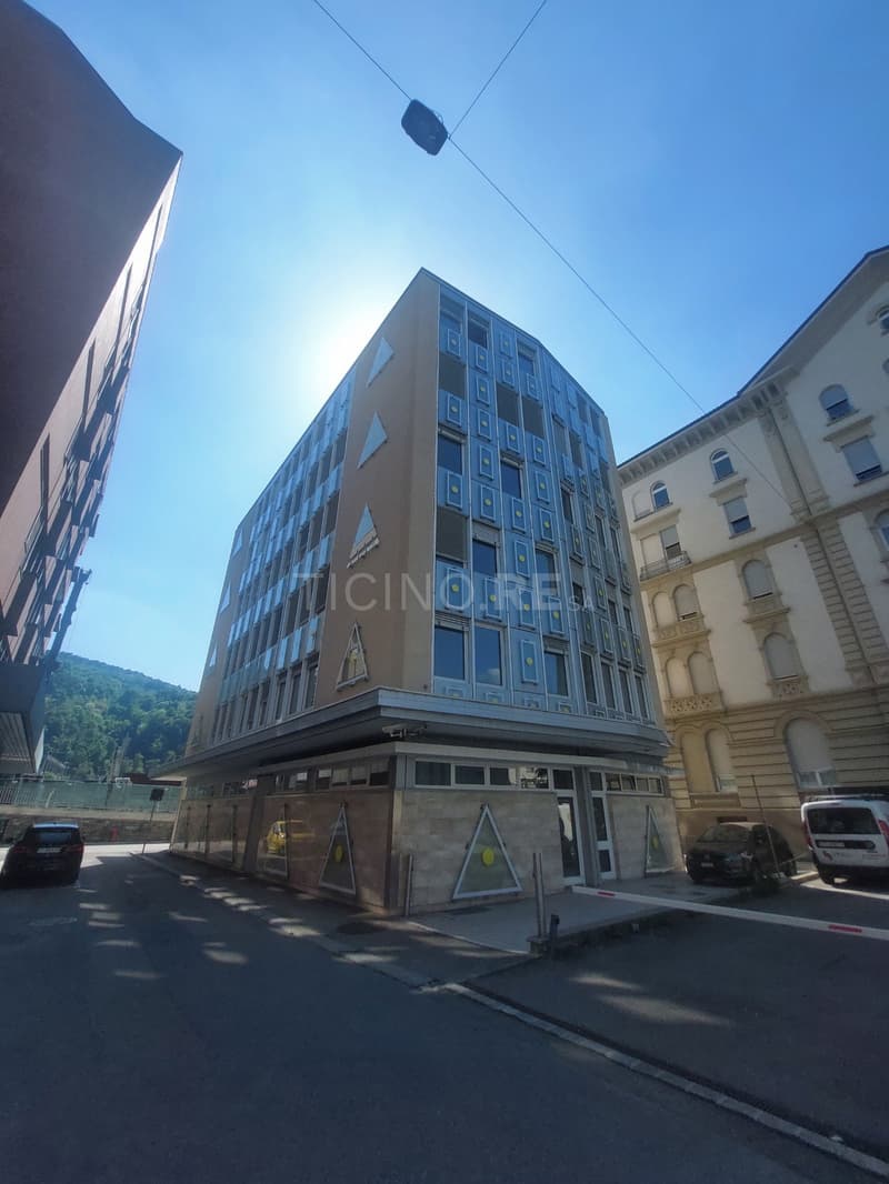 Edificio Commerciale in Vendita – Via Livio 12, Chiasso (5)