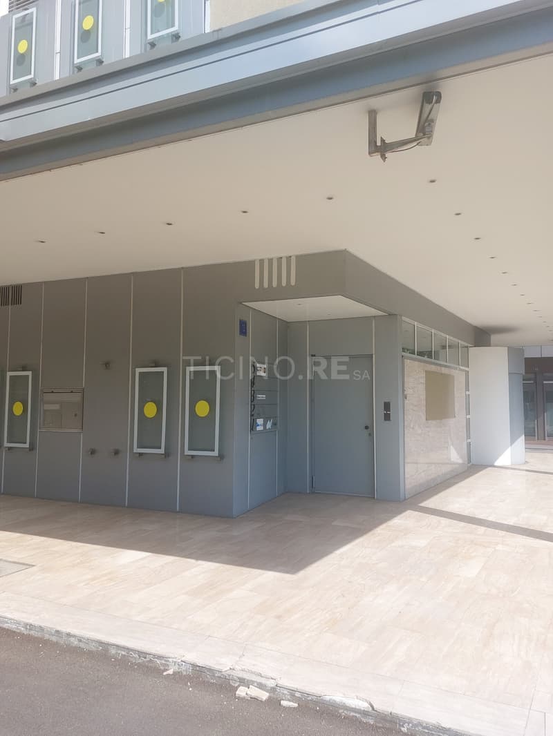 Edificio Commerciale in Vendita – Via Livio 12, Chiasso (10)
