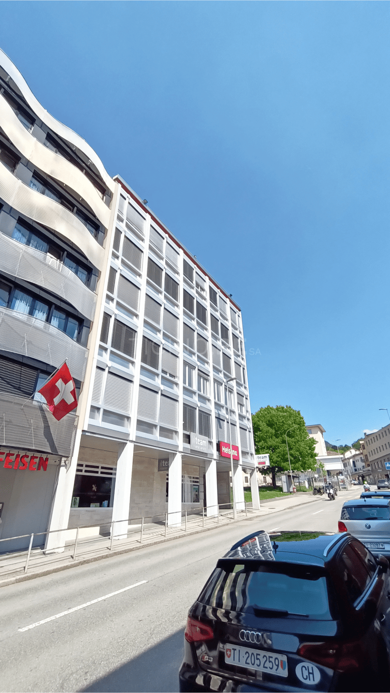 Edificio Commerciale in vendita a Mendrisio (3)