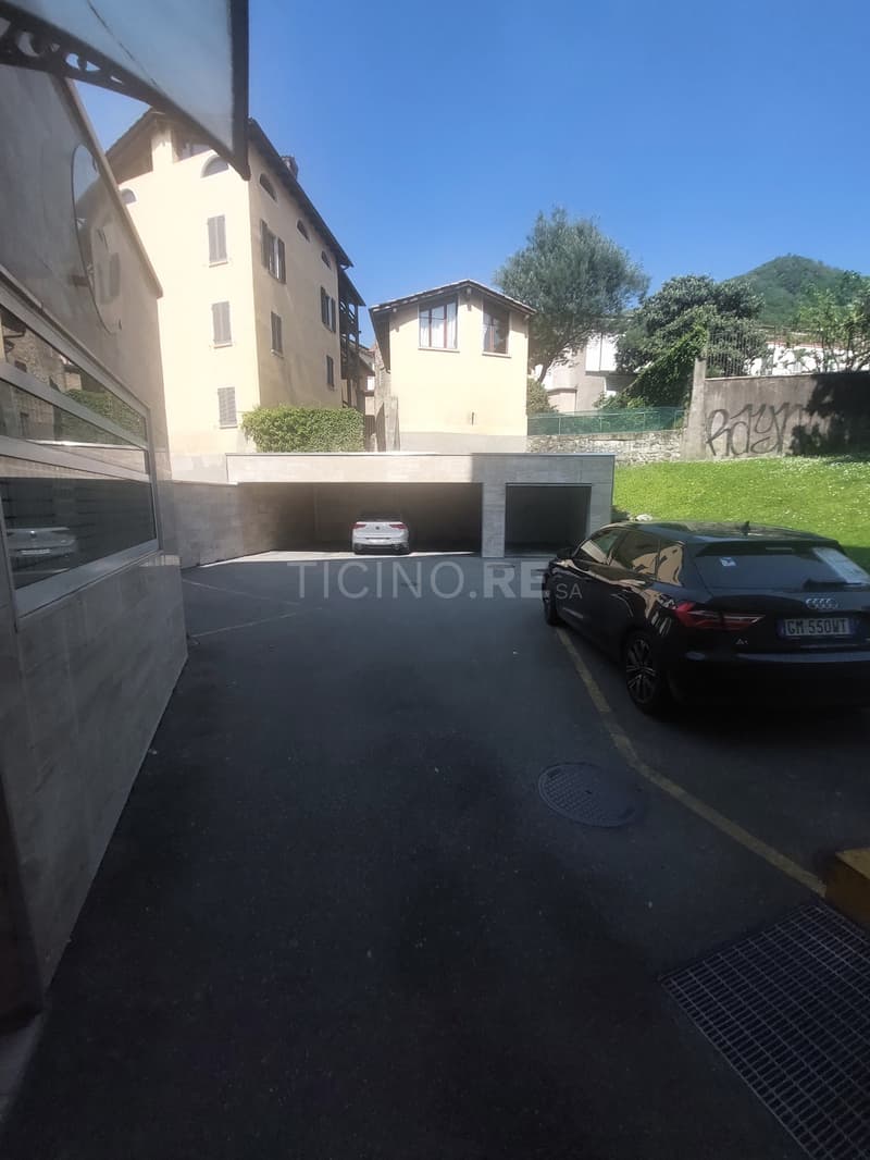 Edificio Commerciale in vendita a Mendrisio (13)