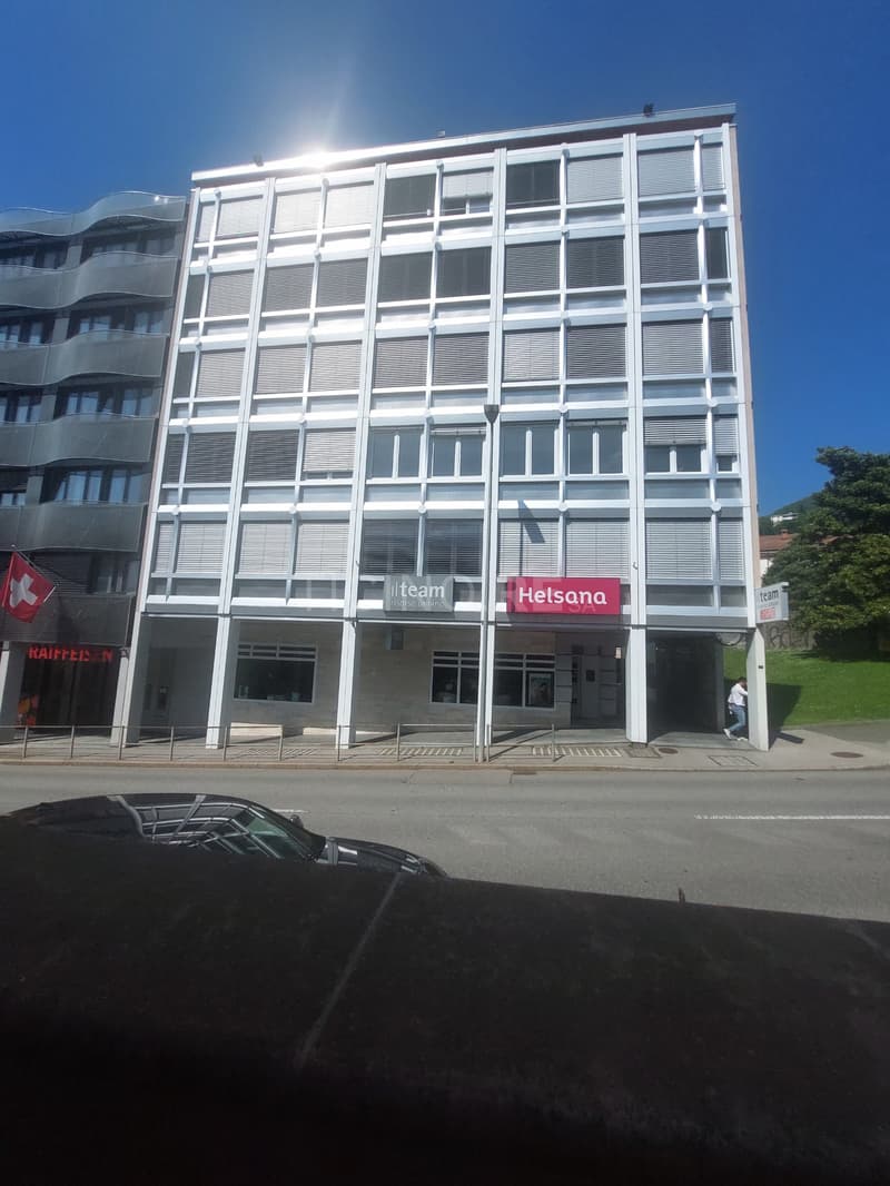 Edificio Commerciale in vendita a Mendrisio (5)