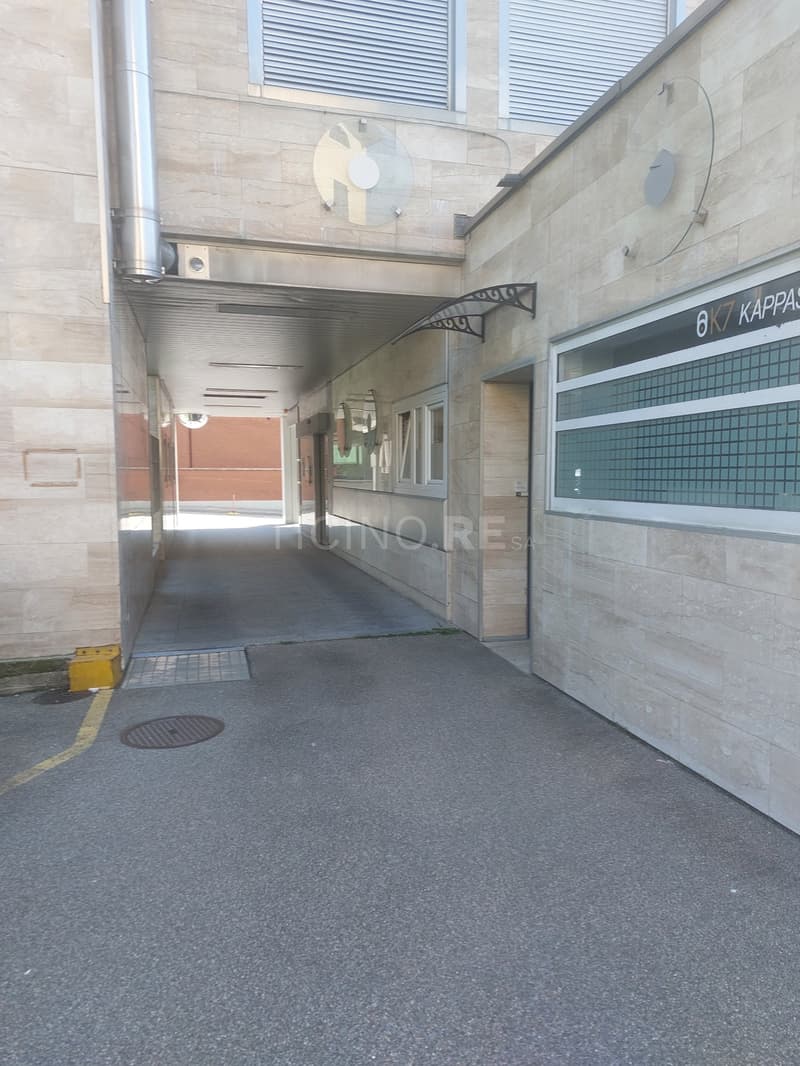 Edificio Commerciale in vendita a Mendrisio (8)