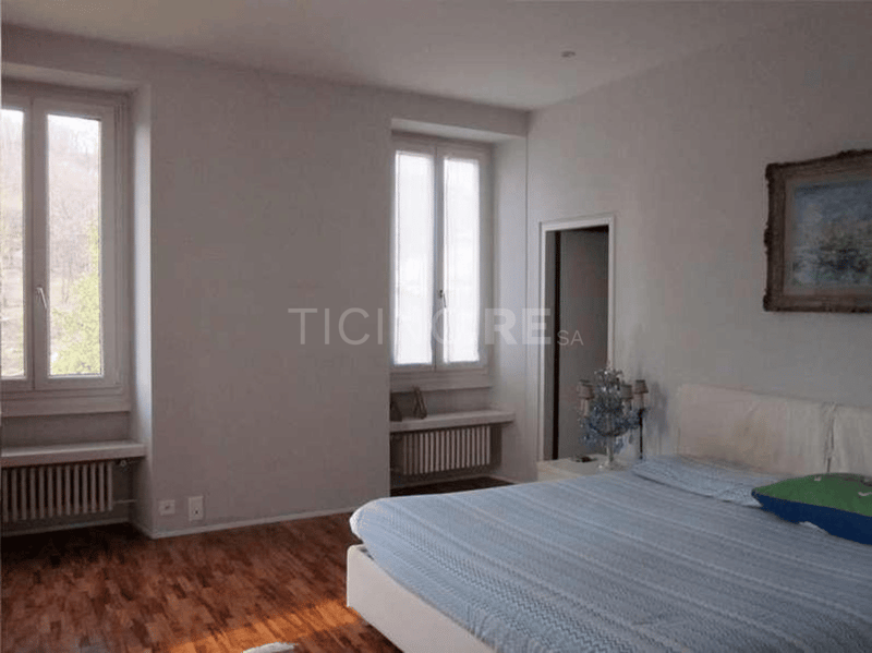 Villa storica a Lugaggia – 12.5 locali su 3 piani (5)