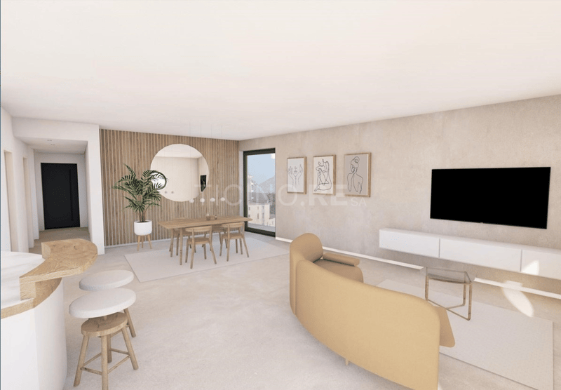 Lugano: Residenza La Torre di Eva – Nuovo Progetto di Prestigio con Vista Panoramica (2)