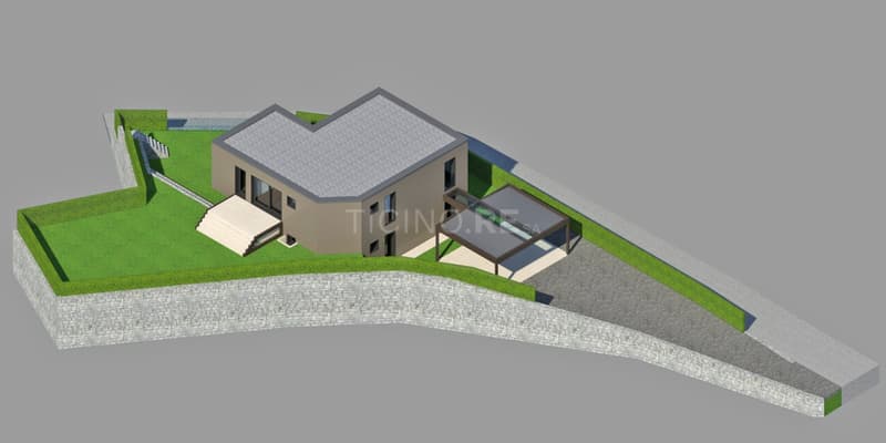 Esclusiva villa moderna da costruire a Dino – progetto approvato (8)
