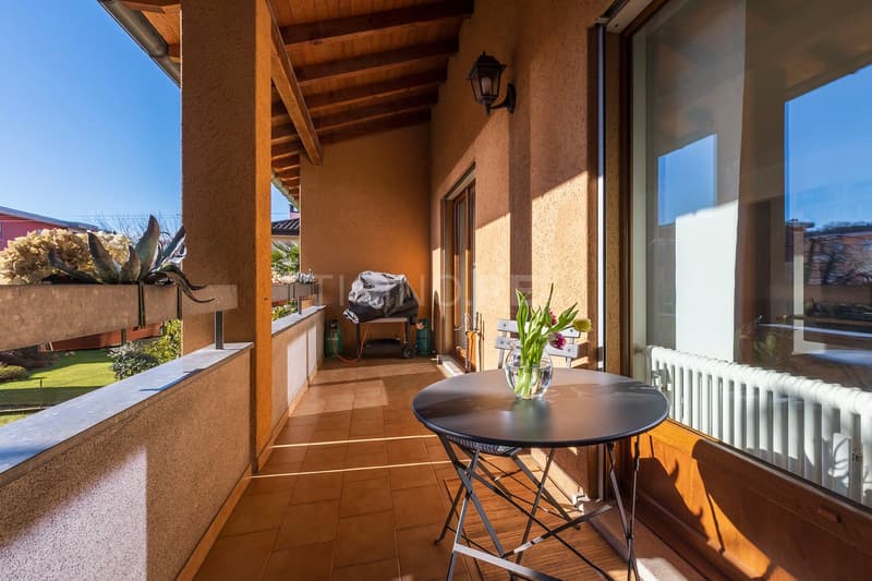Casa unifamiliare di 5.5 locali con giardino – Genestrerio (Mendrisiotto) (13)