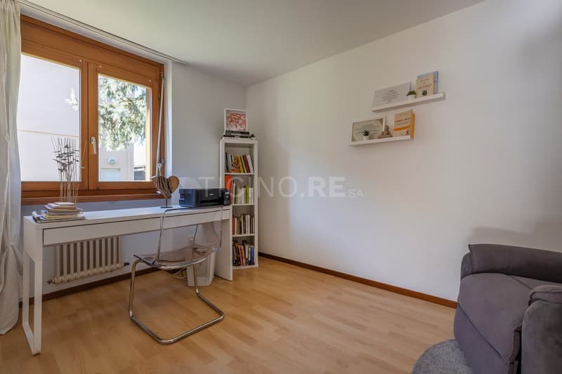 Casa unifamiliare di 5.5 locali con giardino – Genestrerio (Mendrisiotto) (10)