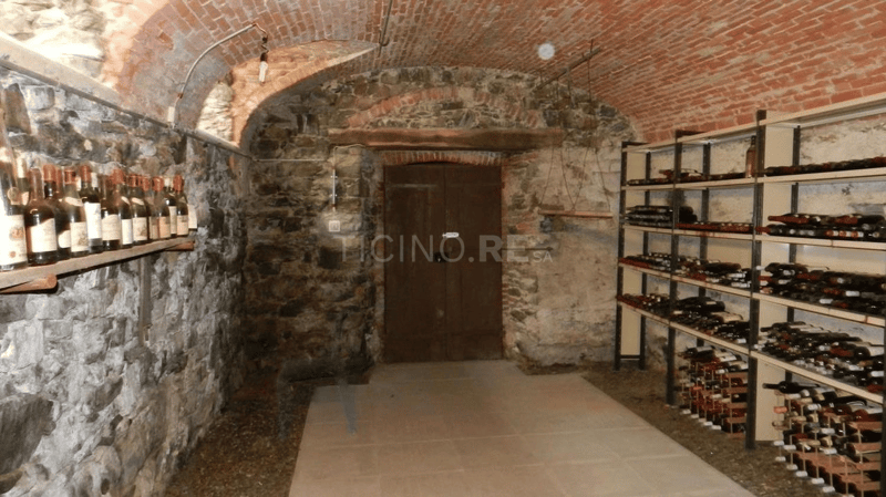 Prestigiosa villa storica di 12.5 locali – Lugaggia, Canton Ticino (7)