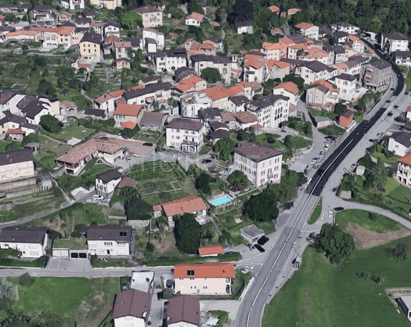 Prestigiosa villa storica di 12.5 locali – Lugaggia, Canton Ticino (9)